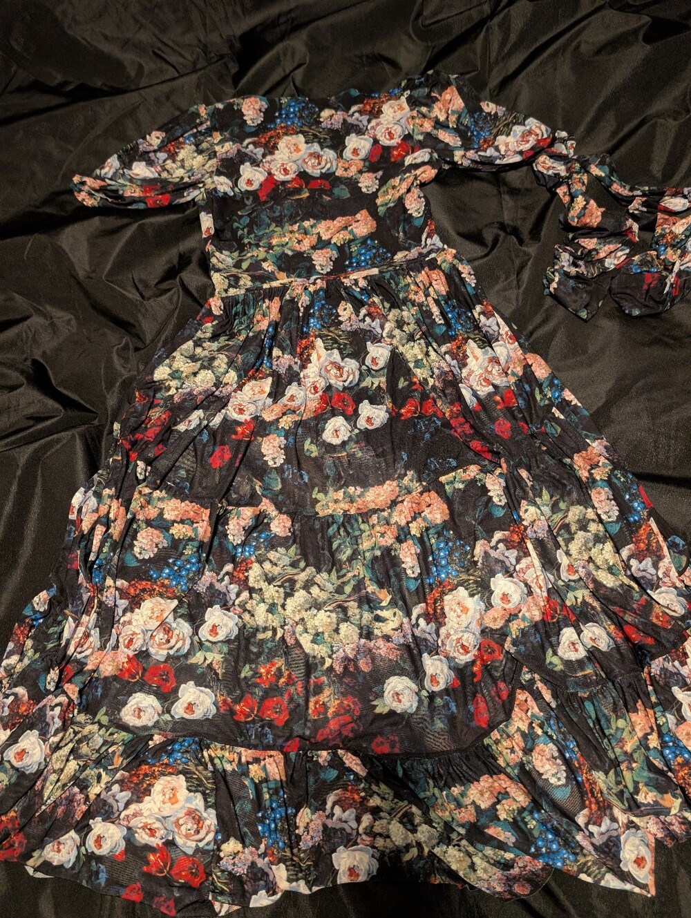 Blackmilk Monet Maxi - Picture 7 of 8